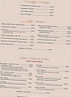 Il Mulino menu