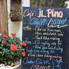 Il Pino Cafe Lounge outside