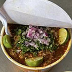 Birria Barrio food