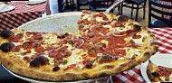 Grimaldi's Pizzeria food