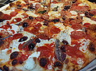 Grimaldi's Pizzeria food