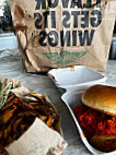 Wingstop food