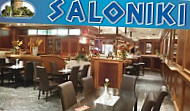 Restaurant Saloniki inside