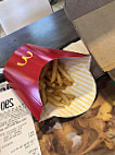 Mcdonald's food