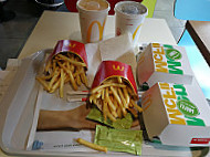 Mcdonald's food