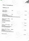 Zur Margarethenmühle – Landgasthof Und Waldhotel menu