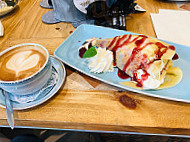 Evis Deko Café food