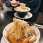 Tampopo Ramen Hibachi inside