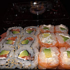 Sushi Fujitomy food