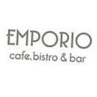 Emporio Cafe, Bistro outside