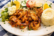 Mariscos El Carnal food