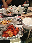 Wingstop inside