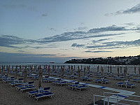 Lido Miramare outside