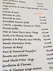 La Petite Marmite menu