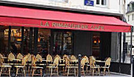 La Rimaudiere inside