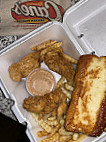 Raising Cane's Chicken Fingers food