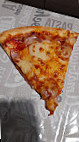 Pizza Sprint food