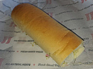 Jimmy John's food