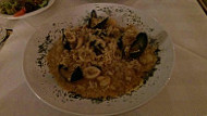 Osteria food