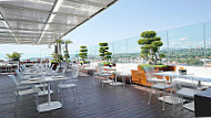 Restaurante Land Sky Bar Mim Sitges outside