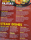 Casa Real menu