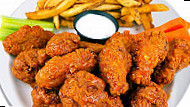 Wild Wing food