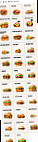 Burger King menu