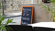 La Petite Auberge menu