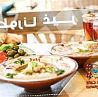 سمرة كافيه Samra Cafe food