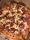 Domino's Pizza food