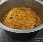 Al-ahad Muslim Biriyani food