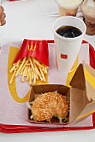 Mcdonald's food