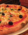 Pizza Delambre food