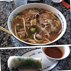 Pho Bistro food