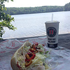 Jimmy John's outside