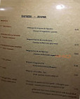 Ghandi menu