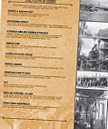 Donivan's menu