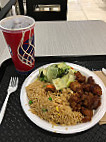 Manchu WOK food