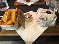 L'artisan Du Burger Batignolles food