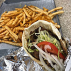 Richard's Donair & Sub food