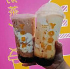 Yoba Milk Tea food