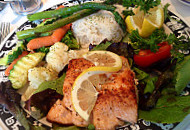 Aqua Marina Italian Restaurant food