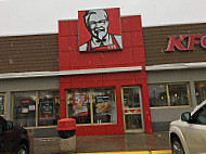 KFC outside