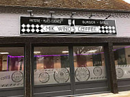 Mik’wind’s Coffee inside