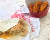 Wendy's food