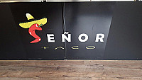 Senor Taco inside