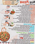 Chrono Pizza 95 food