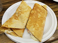 Crepe Factory food