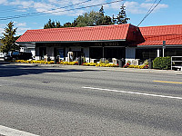 The Landing Pub and Grill outside