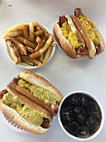 Rutt's Hut food